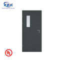 UL listed metal fire door hospital doors